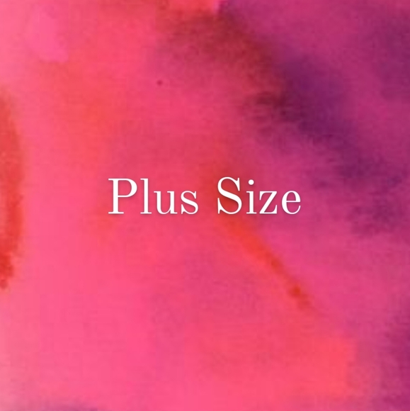 Plus Size - Picture 1 of 1